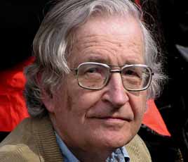 Noam Chomsky