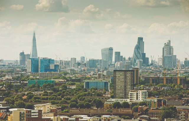 London Skyline