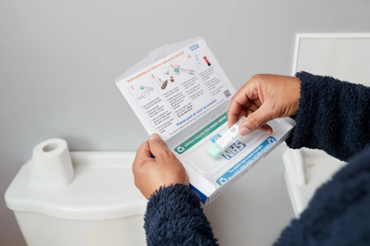 Home test kits for cervical cancer 