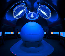 Centre of the Cell