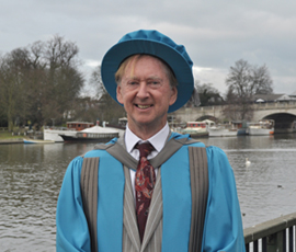 Professor Oxford