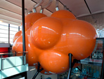 Centre of the Cell exterior
