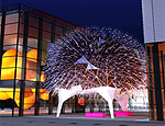 Artist's impression of the 'Neuron Pod'