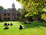 QMUL's Centre for Endocrinology is based at Charterhouse Square, but physicians from all over the world can take its online MSc