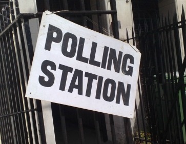 Polling station