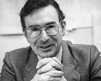 Maurice Peston