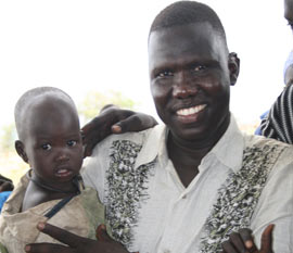 Gabriel Bol Deng