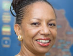 Professor Violet Barriteau