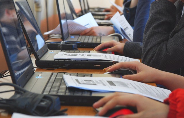 Image of students. Credit: iStock.com/Pro2sound