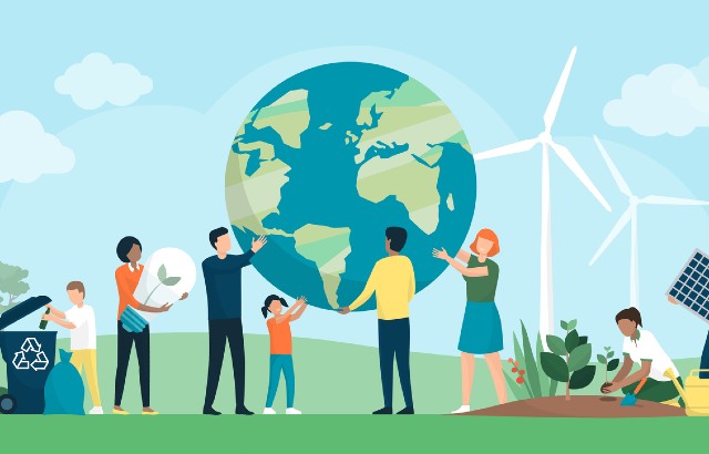 Sustainability. Credit: elenabs/iStock.com