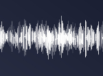 Image of a soundwave. Credit: Ali Kahfi/iStock.com