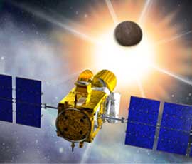 The CoRoT Satellite
