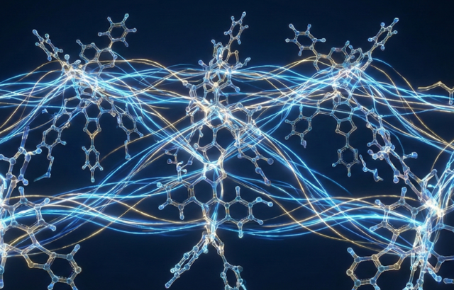 Image of molecular structure