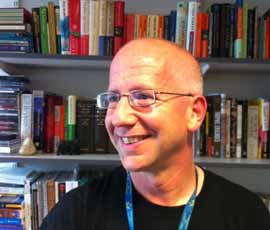 Dr Steven Le Comber