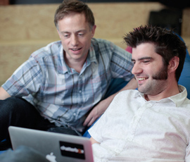 Dr Matthew Purver and Dr Stuart Battersby