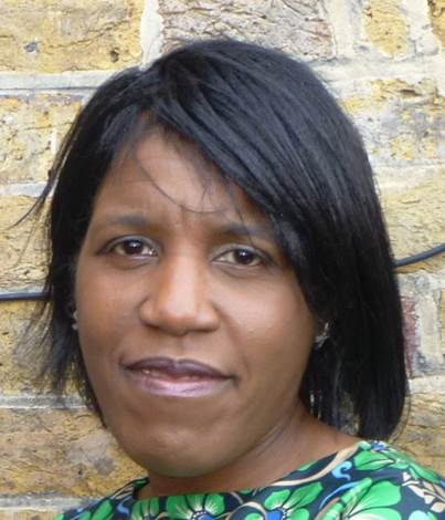 A headshot of Vanessa Muirhead