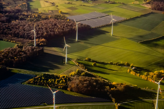 Building a net-zero future