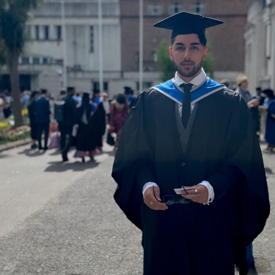student profile image