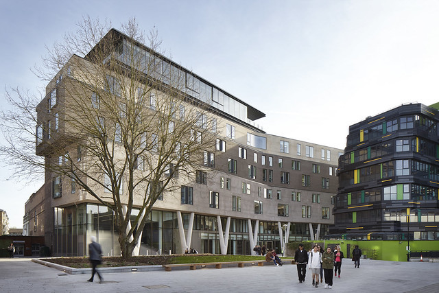 Graduate Centre, Mile End Campus 