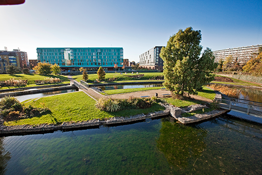 Our Campuses