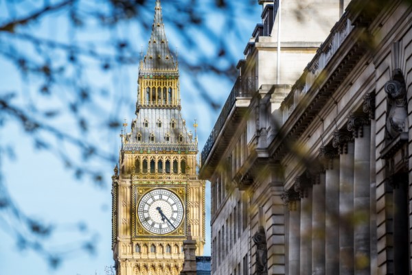 British politics and policy