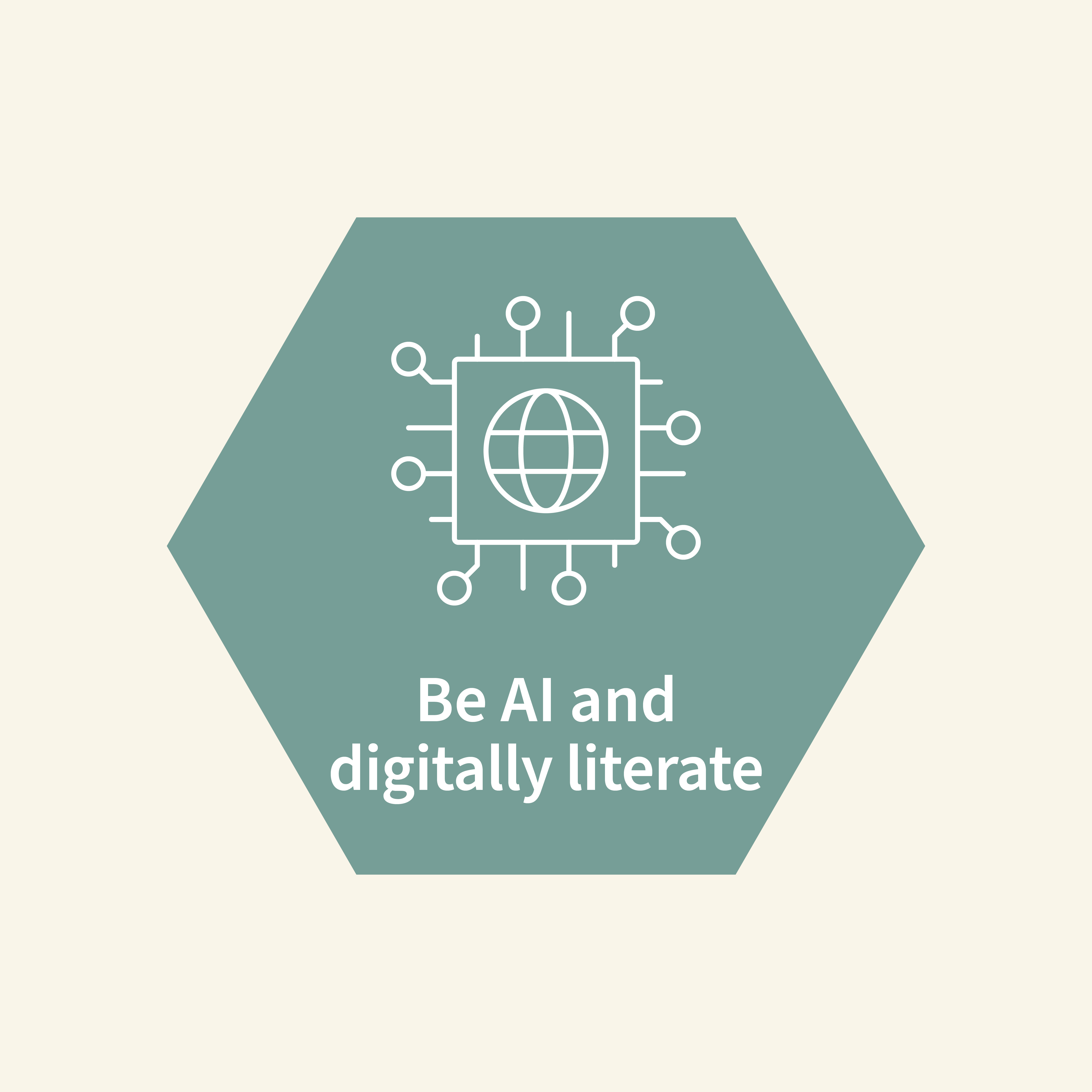 Graduate Attributes AI Icon