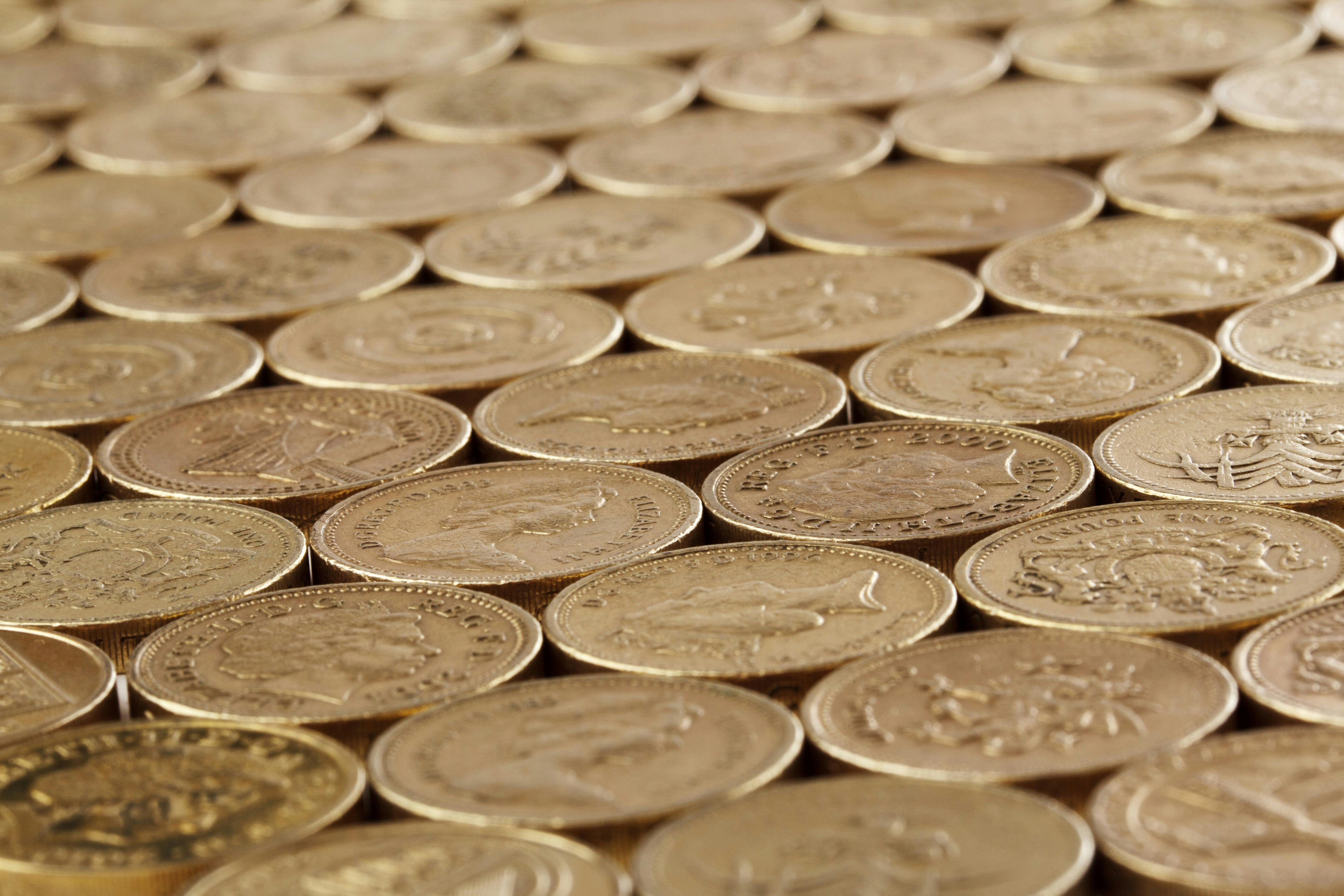 My finances