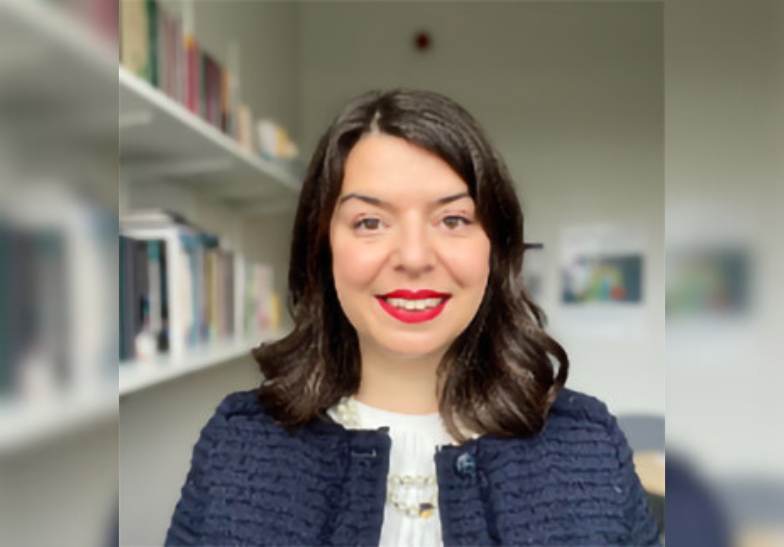 Dr Szilvia Mosonyi