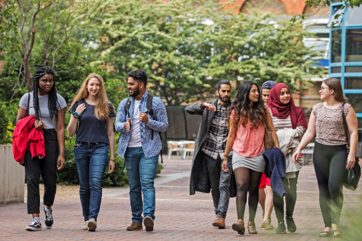 Widening participation at Queen Mary