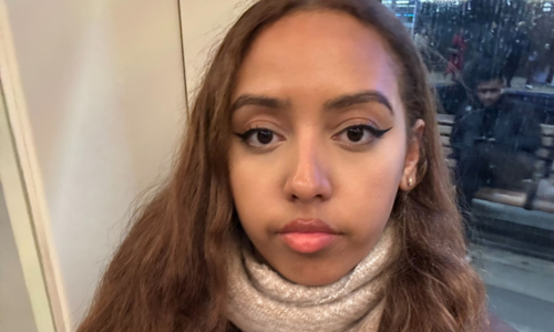 Kali, Politics and International Relations student