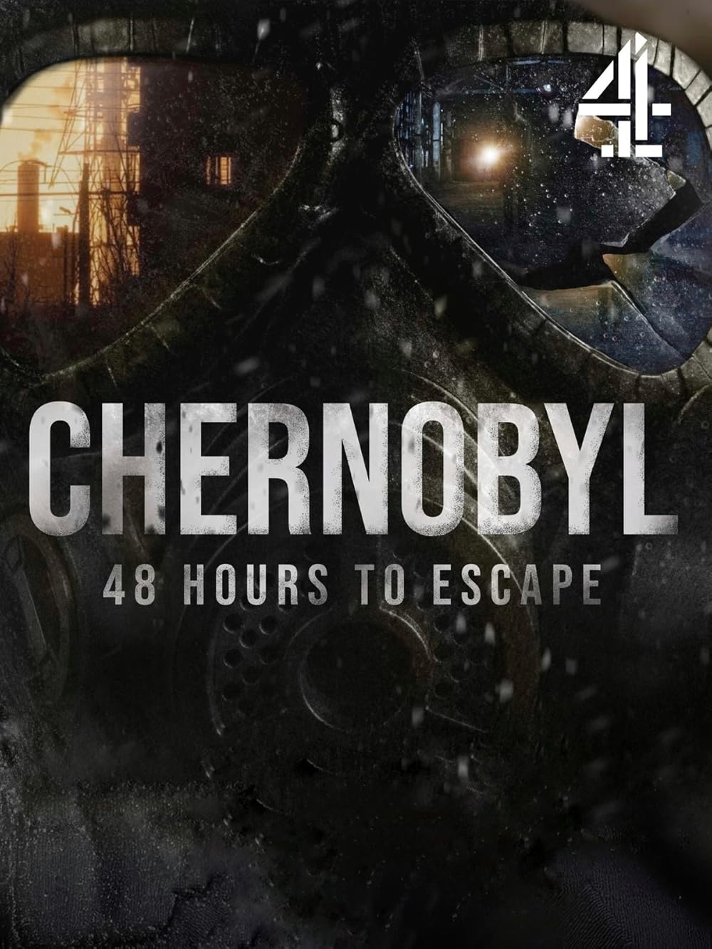 Poster for Chernobyl TV show
