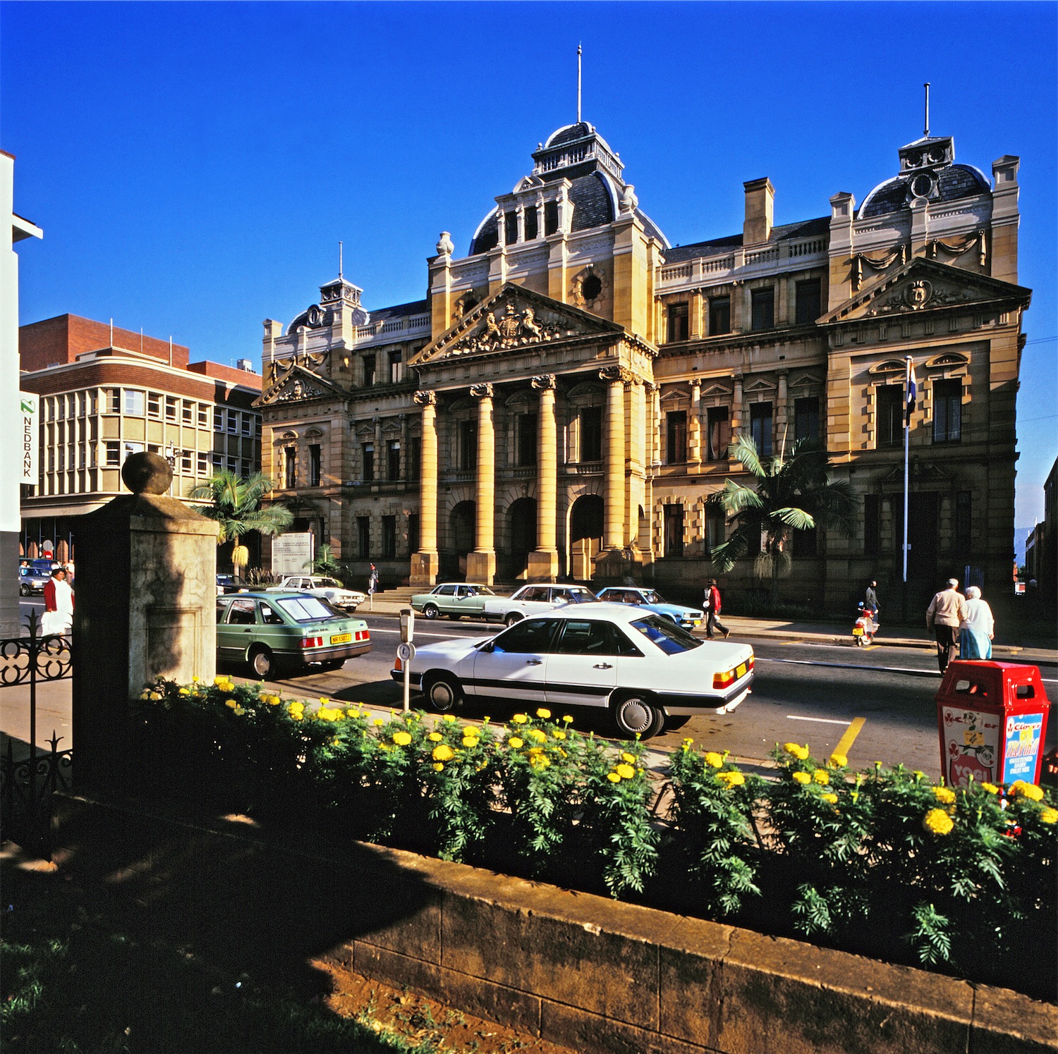 Umgeni Court Building in Pietermaritzburg