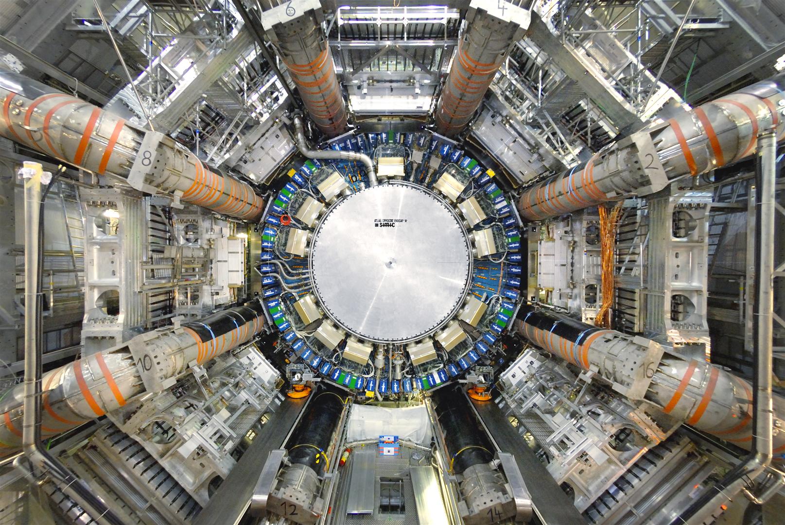 ATLAS detector