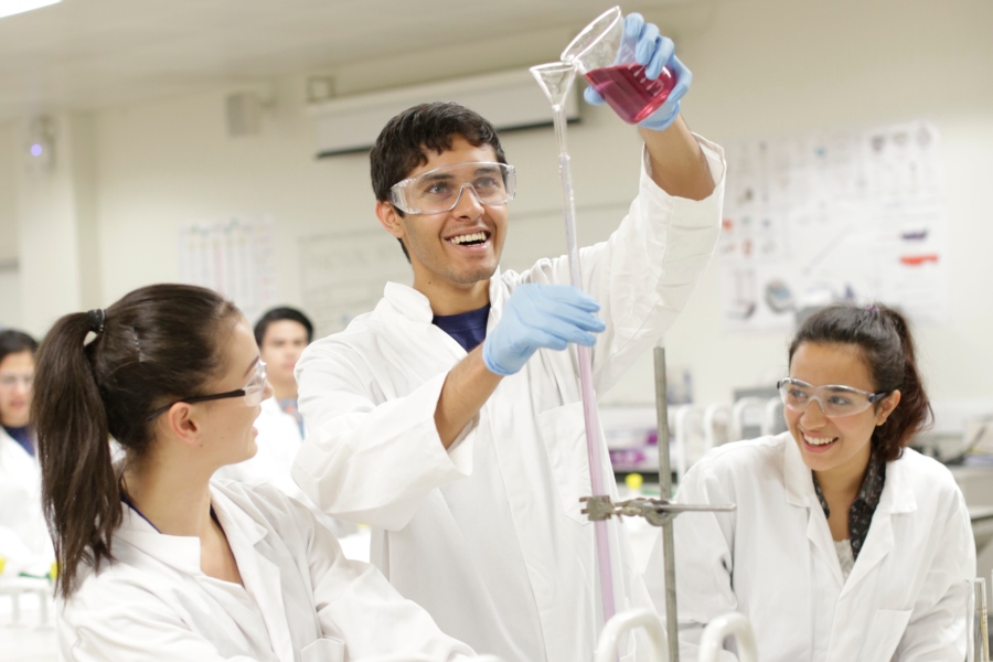 Chemical Sciences with Foundation