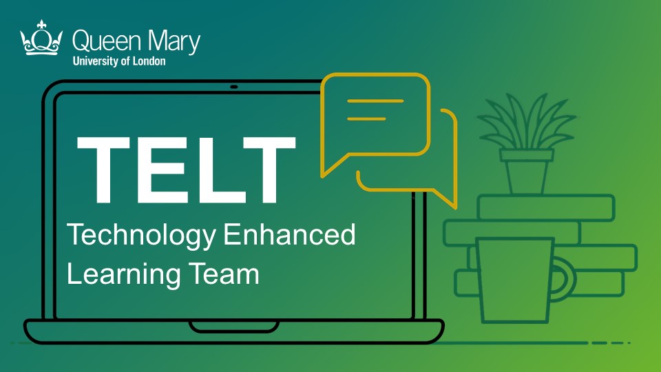 TELT logo