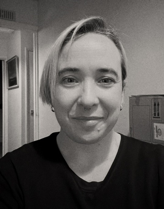Cat Mclean of the TEL Team