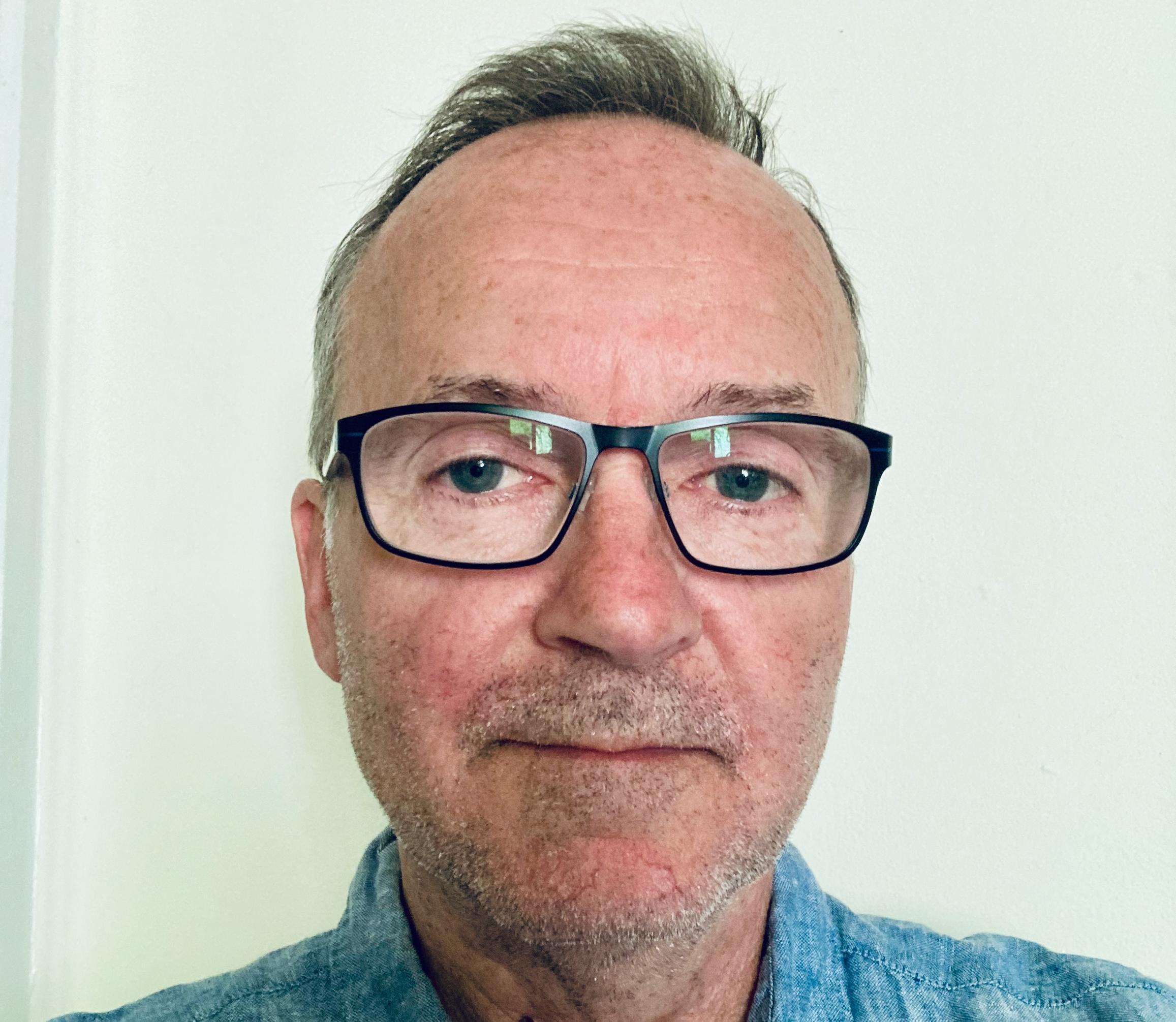Dr Andrew Harmer