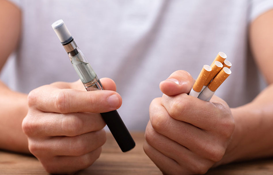 E-cigarettes